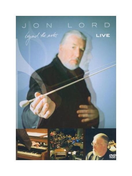 Jon Lord - Beyond The Notes - Live