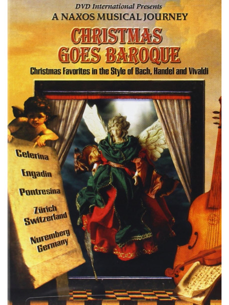 Christmas Goes Baroque