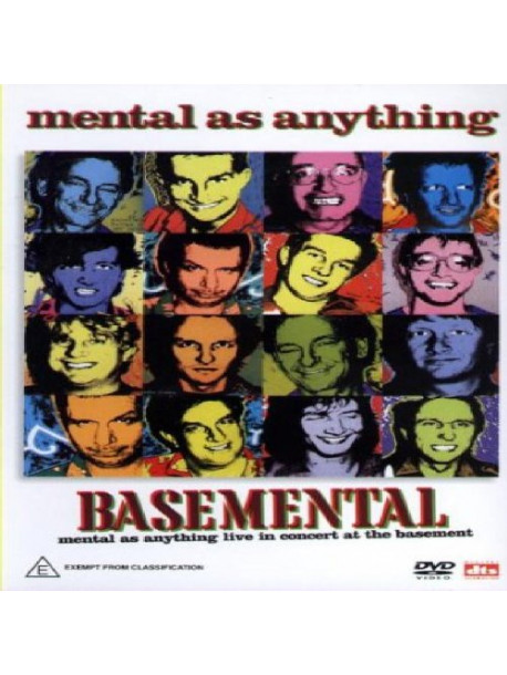 Mental As Anything - Basemental