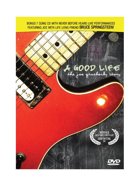 Joe Gruscheky - A Good Life