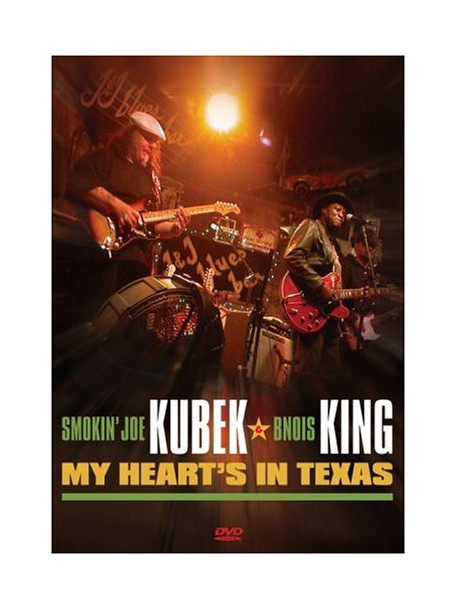 Smokin' Joe Kubek & Bnois King - My Heart'S In Texas