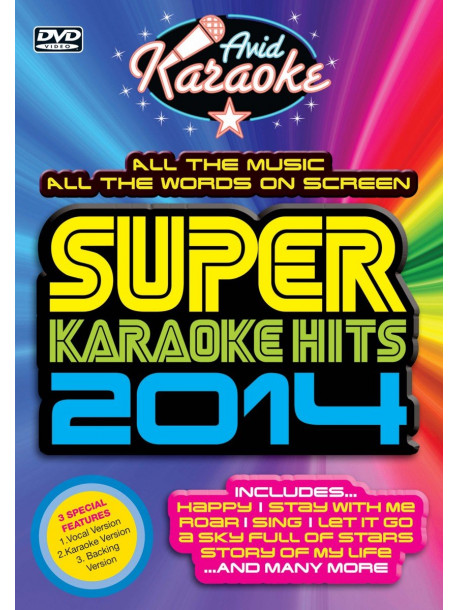 Super Karaoke Hits 2014