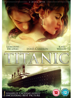 Titanic [Edizione: Regno Unito]