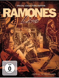 Ramones - Live