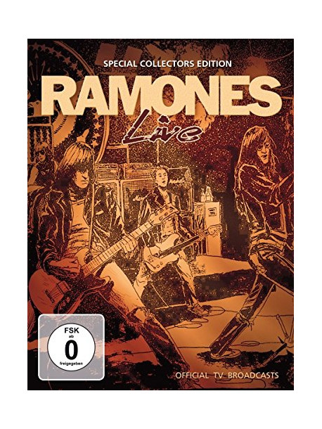Ramones - Live