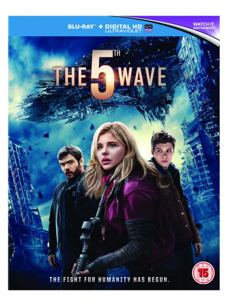 5Th Wave The - 5Th Wave. The [Edizione: Regno Unito]