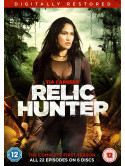 Relic Hunter - Season 1 (6 Dvd) [Edizione: Regno Unito]