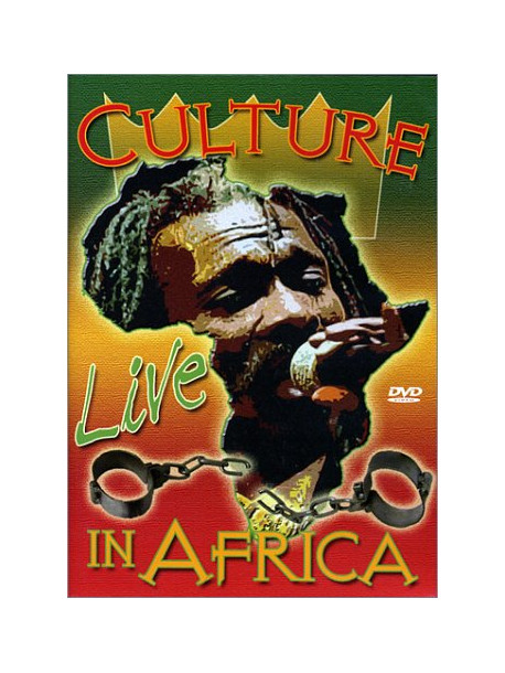 Culture - Live In Africa