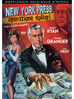 New York Press - Operazione Dollari