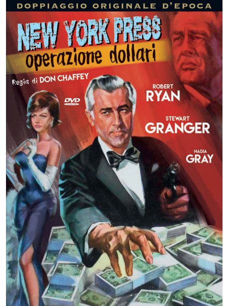 New York Press - Operazione Dollari