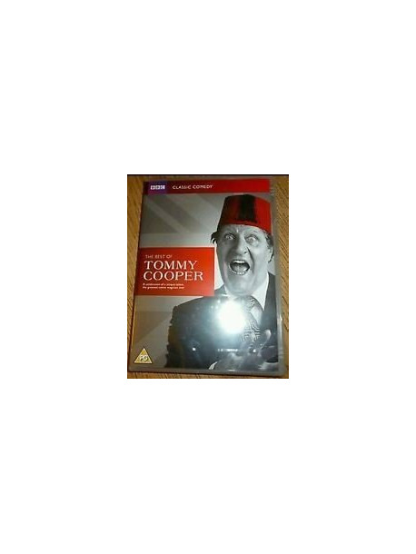 Tommy Cooper Great Comedy - Tommy Cooper Great Comedy [Edizione: Regno Unito]