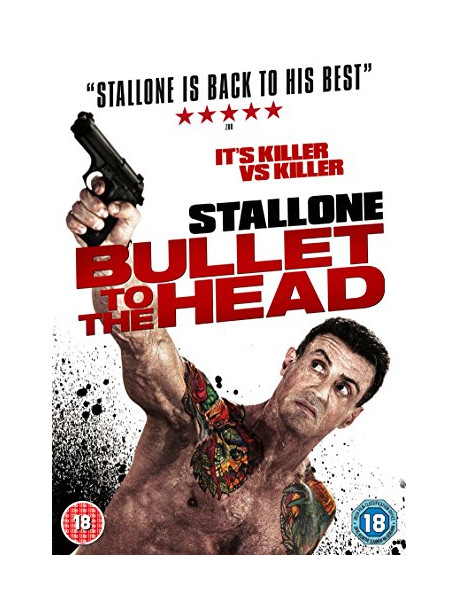 Bullet To The Head [Edizione: Regno Unito]