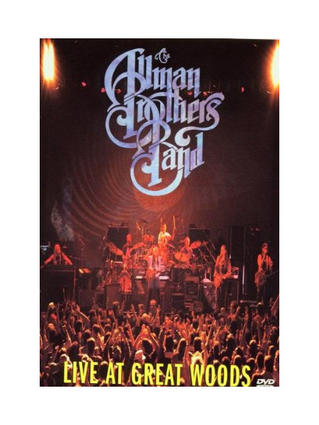 Allman Brothers Band (The)- Live At Great Woods