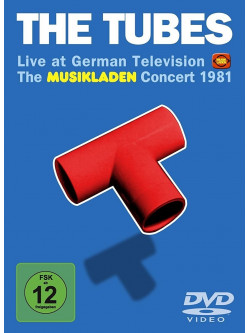 Tubes (The) - Live At German Television - The Musikladen 1981