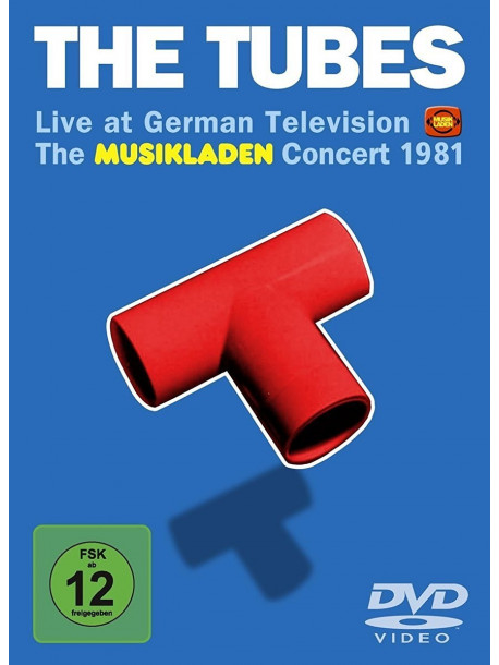 Tubes (The) - Live At German Television - The Musikladen 1981