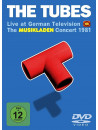 Tubes (The) - Live At German Television - The Musikladen 1981