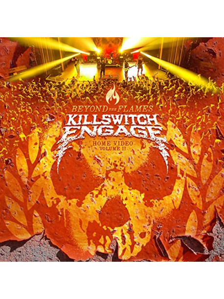 Killswitch Engage - Beyond The Flames (2 Blu-Ray)