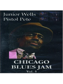 Chicago Blues Jam - Vol.5
