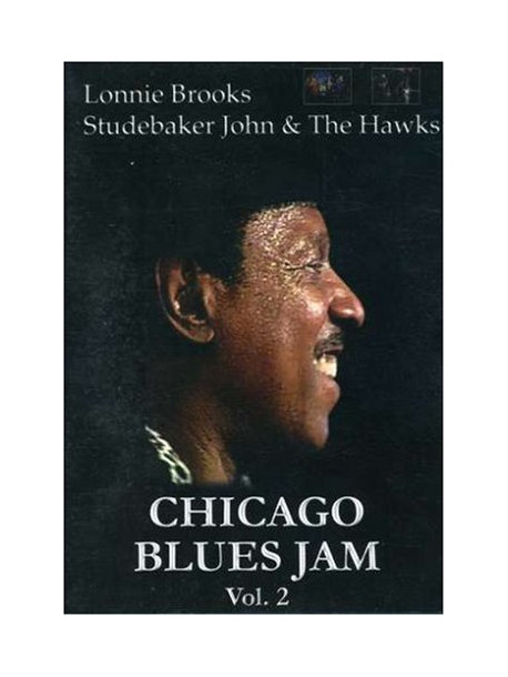 Chicago Blues Jam - Vol.2