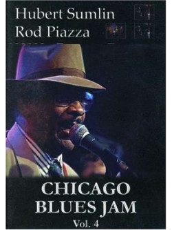 Chicago Blues Jam - Vol.4