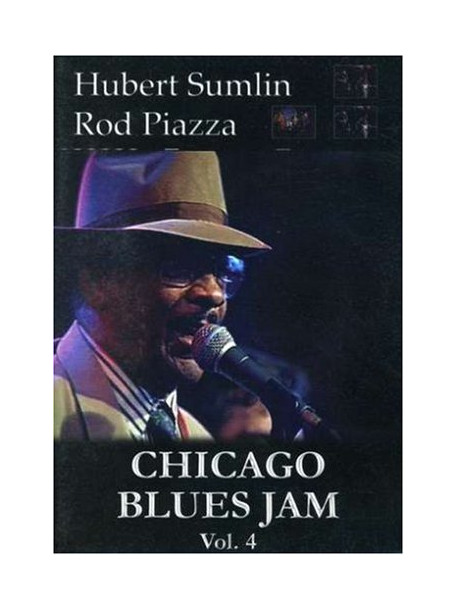 Chicago Blues Jam - Vol.4