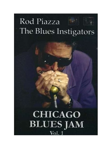 Chicago Blues Jam - Vol.1