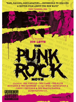 Punk Rock Movie (The)