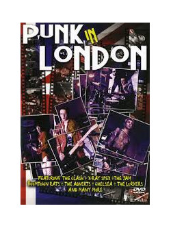 Punk In London