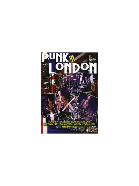 Punk In London
