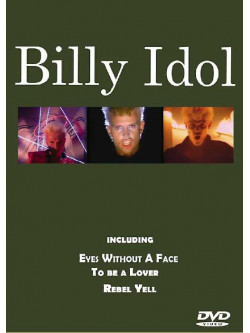 Billy Idol - The Clips