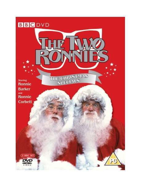 Two Ronnies. Complete Christmas Specials (2 Dvd) [Edizione: Regno Unito]