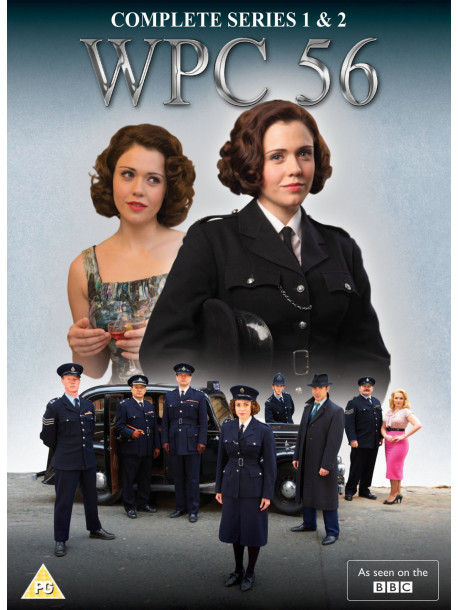 Wpc 56 - The Complete Series 1 & 2 (2 Dvd) [Edizione: Regno Unito]