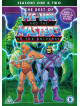 He-Man And The Masters Of The Universe: Series 1 And 2 [Edizione: Regno Unito]