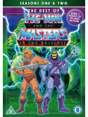 He-Man And The Masters Of The Universe: Series 1 And 2 [Edizione: Regno Unito]