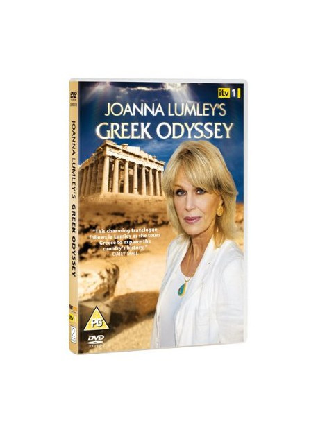 Joanna Lumley'S Greek Odyssey [Edizione: Regno Unito]
