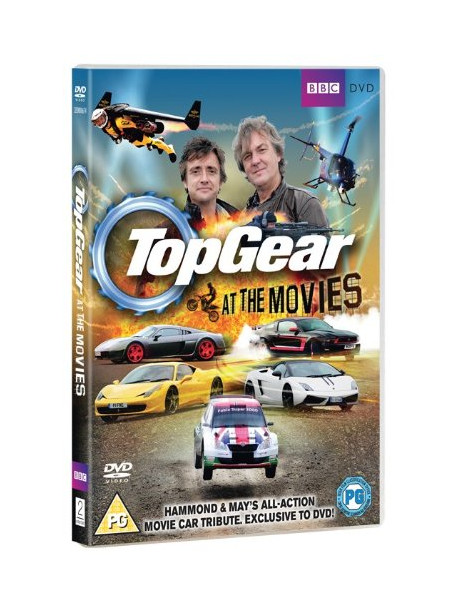 Top Gear: At The Movies [Edizione: Regno Unito]