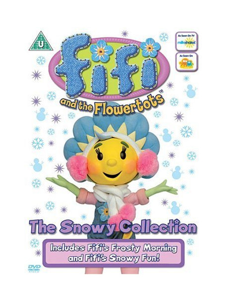 Fifi And The Flowertots: Snowy Collection [Edizione: Regno Unito]