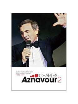 Charles Aznavour - Vol.2 1973-1999 (3 Dvd+Livret)