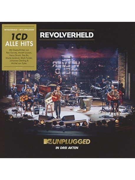 Revolverheld - Mtv Unplugged In Drei Akt