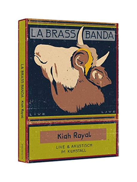Labrassbanda - Kiah Royal