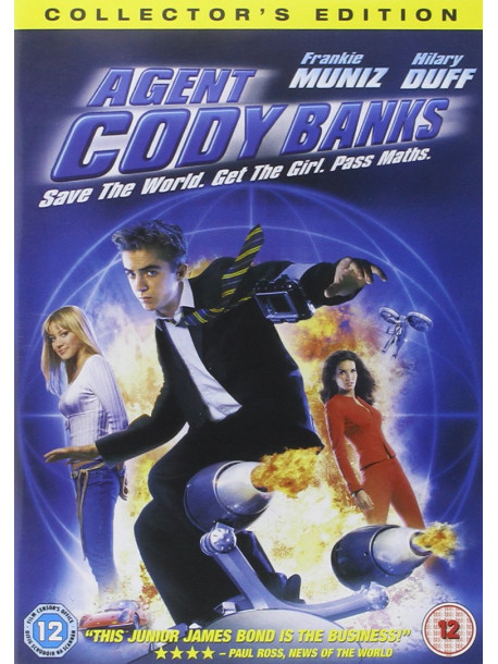 Agent Cody Banks [Edizione: Regno Unito]