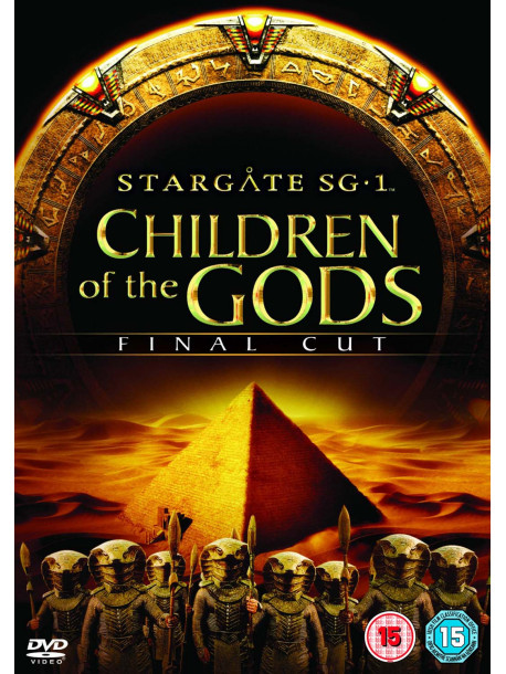 Stargate Sg1: Children Of The Gods [Edizione: Regno Unito]