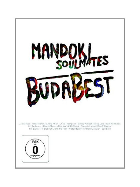 Man Doki Soulmates - Budabest