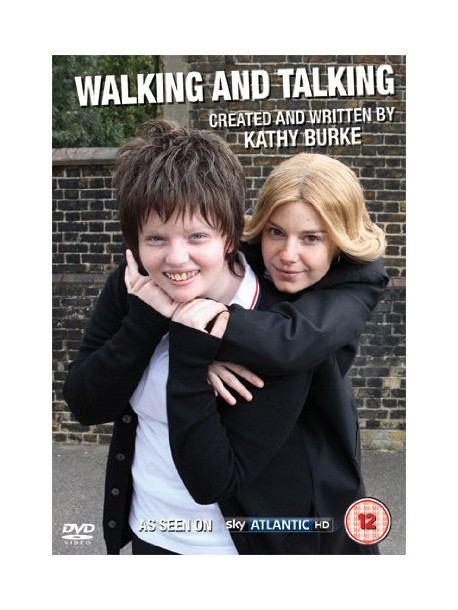 Walking And Talking [Edizione: Regno Unito]