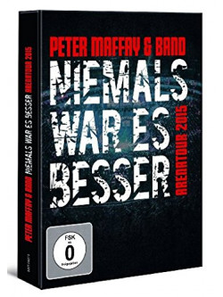 Maffay, Peter - Niemals War Es Besser