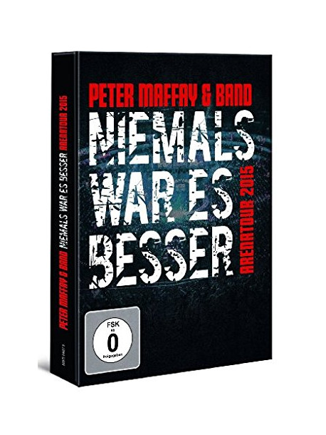 Maffay, Peter - Niemals War Es Besser