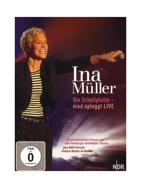 Mueller, Ina - Die Schallplatte-Nied