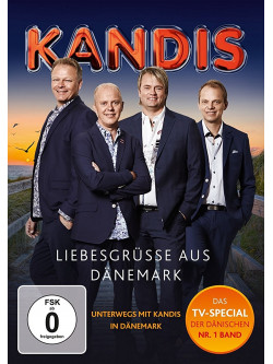 Kandis - Liebesgruesse Aus Daenema