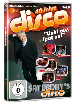 V/A - Saturday'S Disco: Disco
