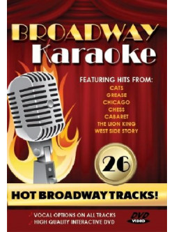 Karaoke - Karaoke Broadway